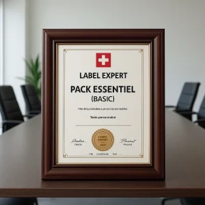 Pack Essentiel (Basic)