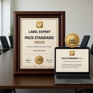 Pack Standard (Gold)