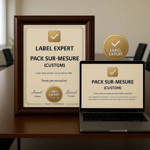 Pack Sur Mesure (Custom)