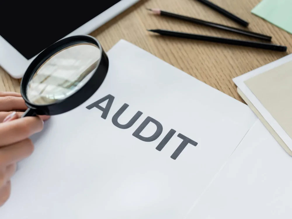 Audit qualite