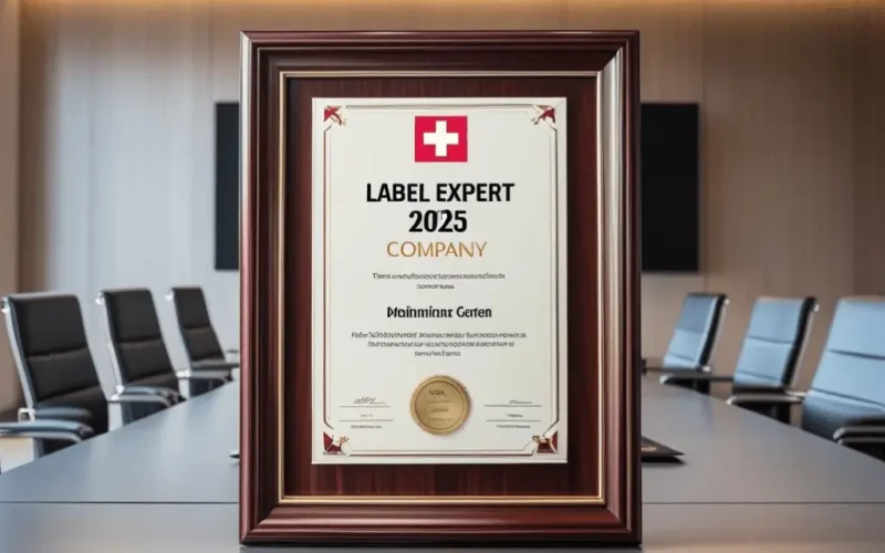 Certification Label Expert