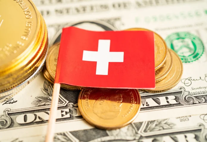 Économie et finance en Suisse