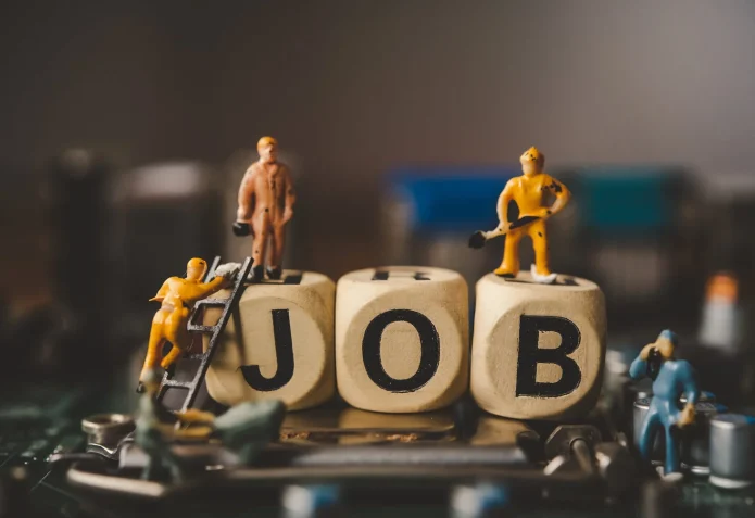 Marché du travail et emploi en Suisse